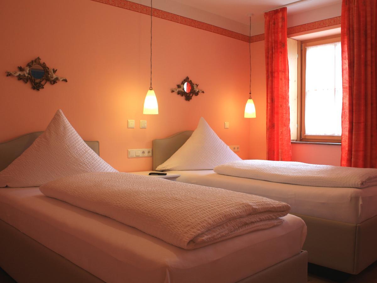 Belle Vue - Das Hotel... Volkach Eksteriør bilde