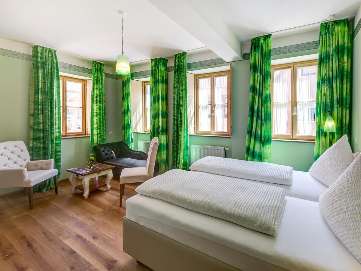 Belle Vue - Das Hotel... Volkach Eksteriør bilde