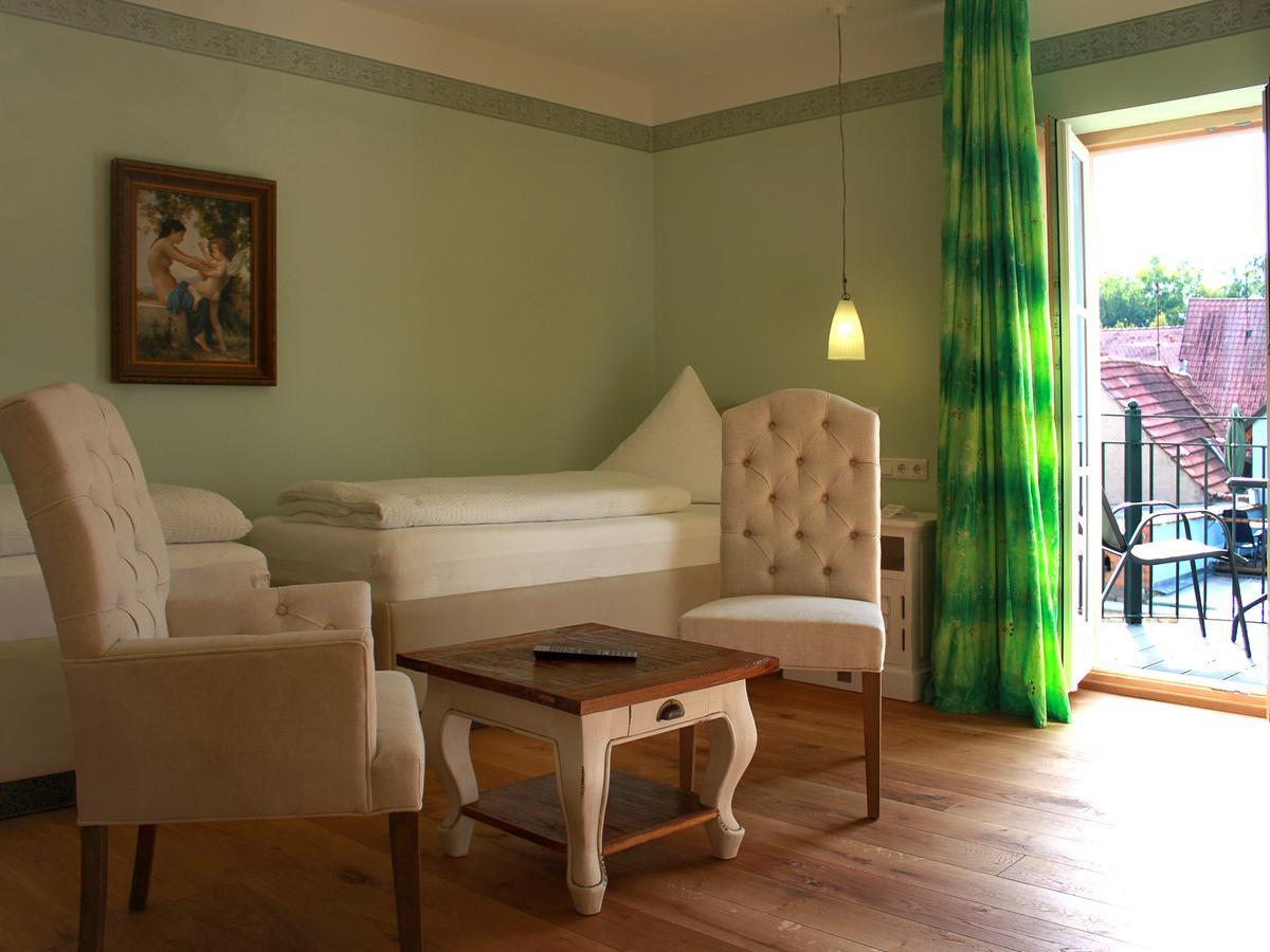 Belle Vue - Das Hotel... Volkach Eksteriør bilde