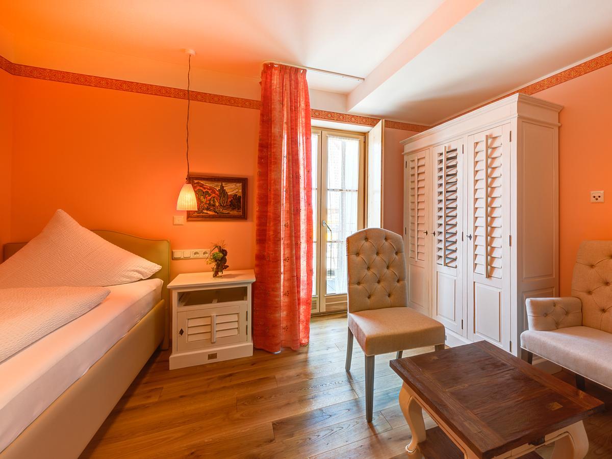 Belle Vue - Das Hotel... Volkach Eksteriør bilde