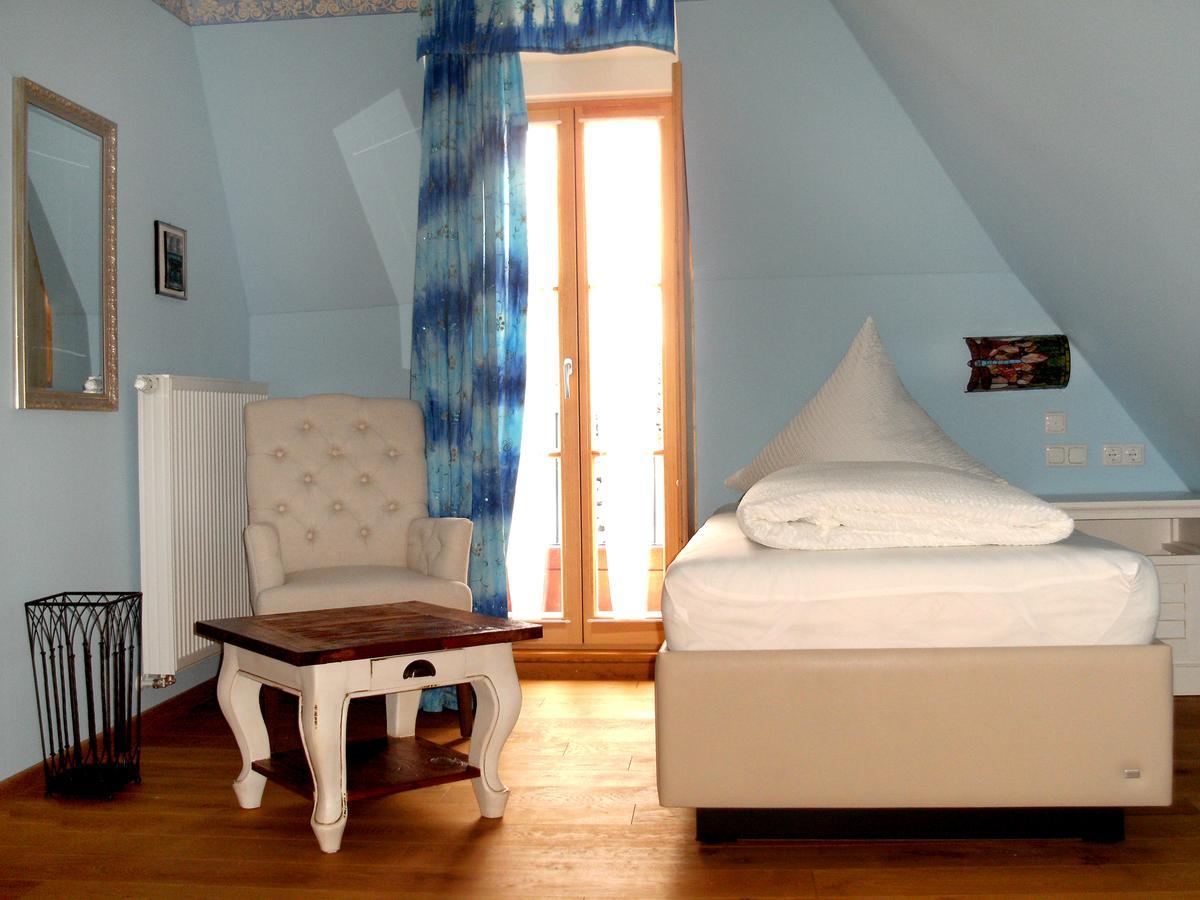 Belle Vue - Das Hotel... Volkach Eksteriør bilde
