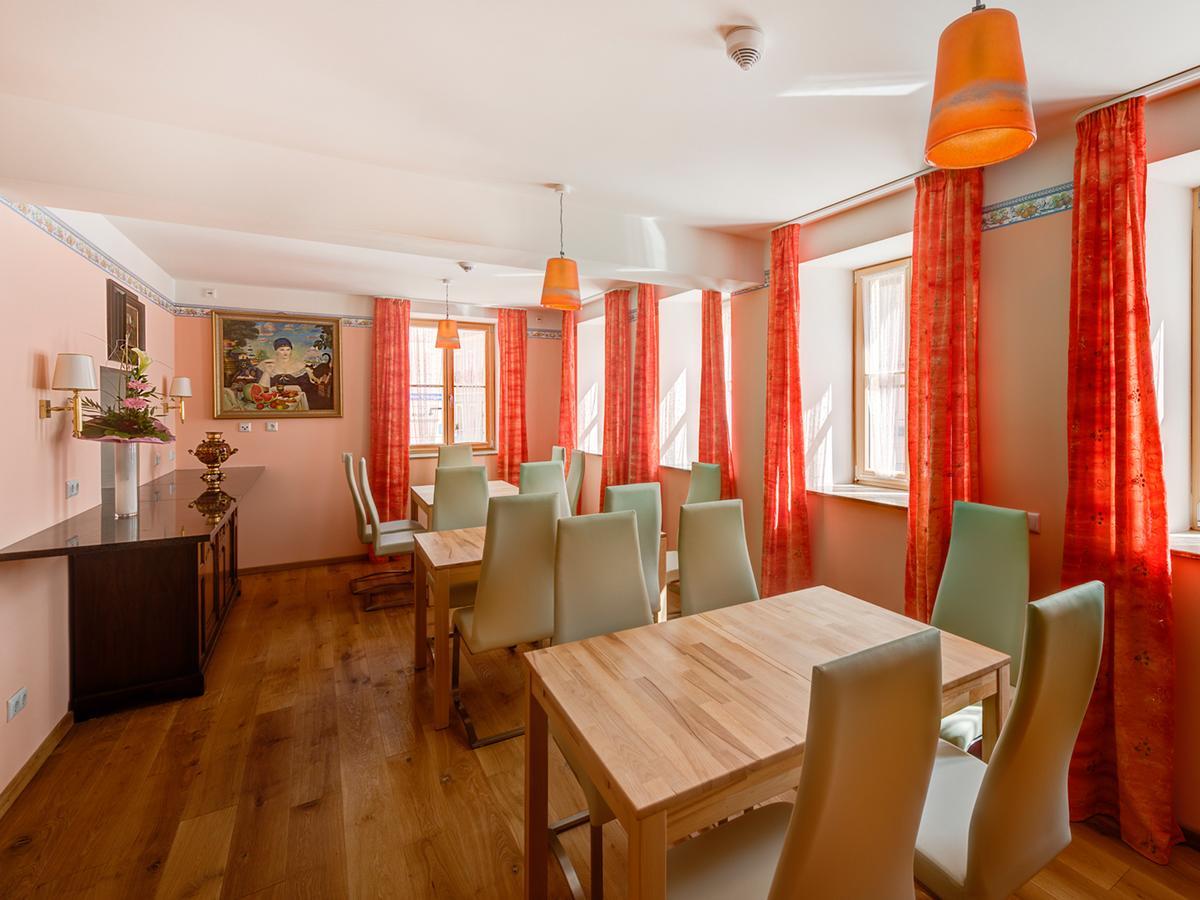 Belle Vue - Das Hotel... Volkach Eksteriør bilde