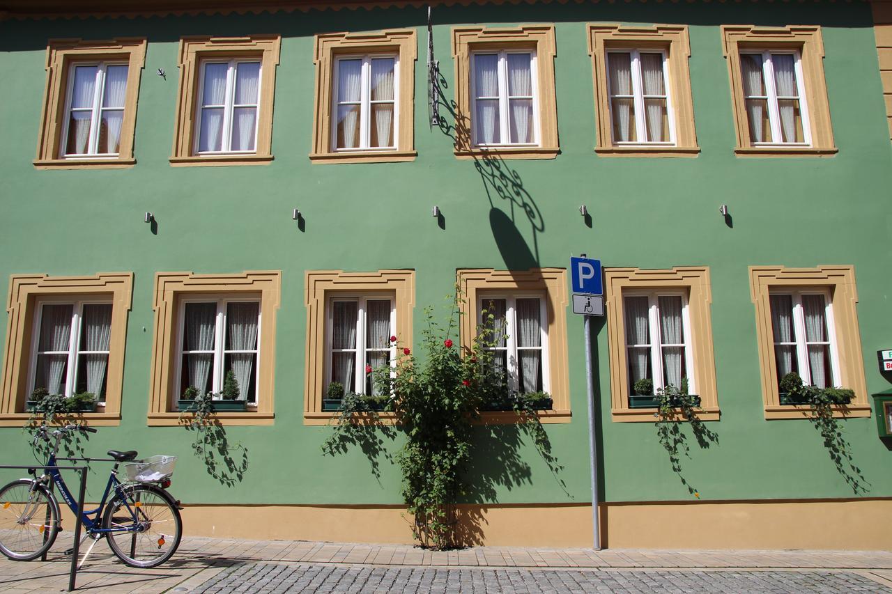 Belle Vue - Das Hotel... Volkach Eksteriør bilde